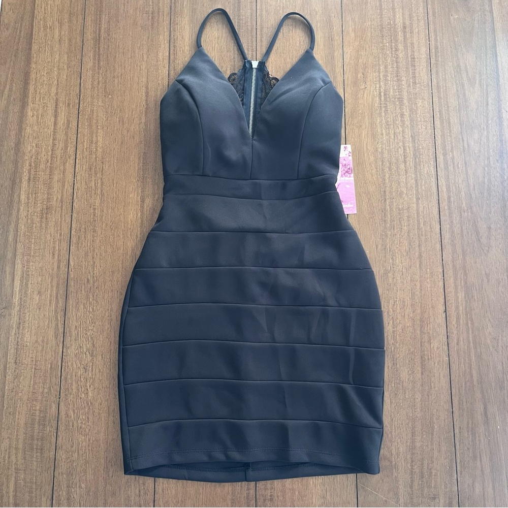 Emerald Sundae Little Black Dress size medium
